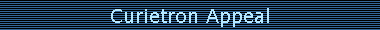 Curietron Appeal